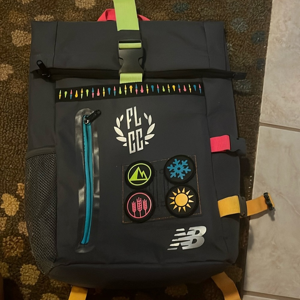 Footlocker XC chanpionships 2019 backpack (read description)